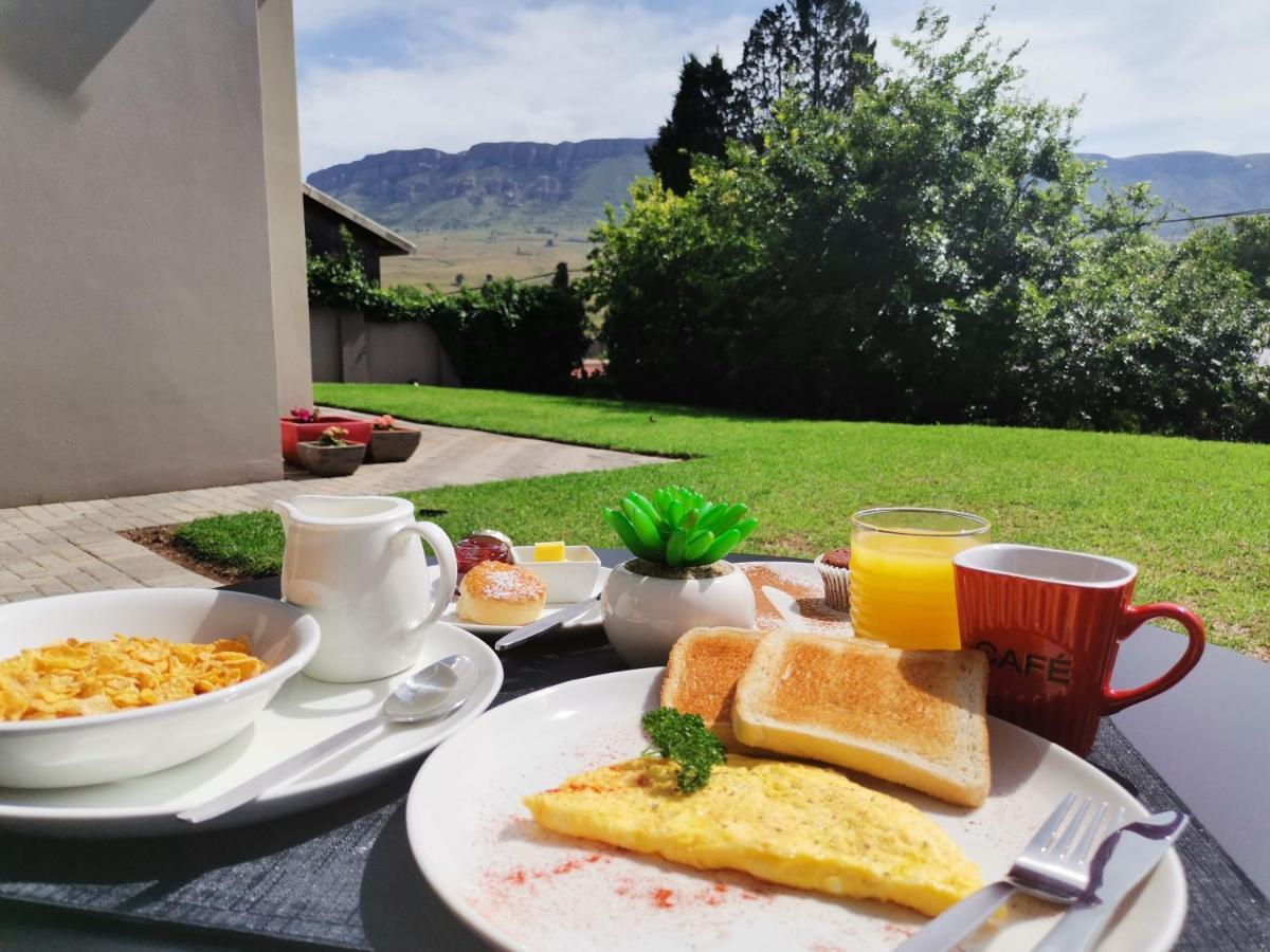 The Raz Bed and Breakfast Harrismith Eksteriør billede