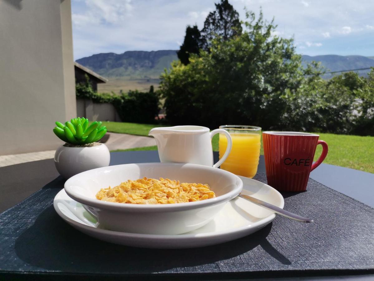 The Raz Bed and Breakfast Harrismith Eksteriør billede