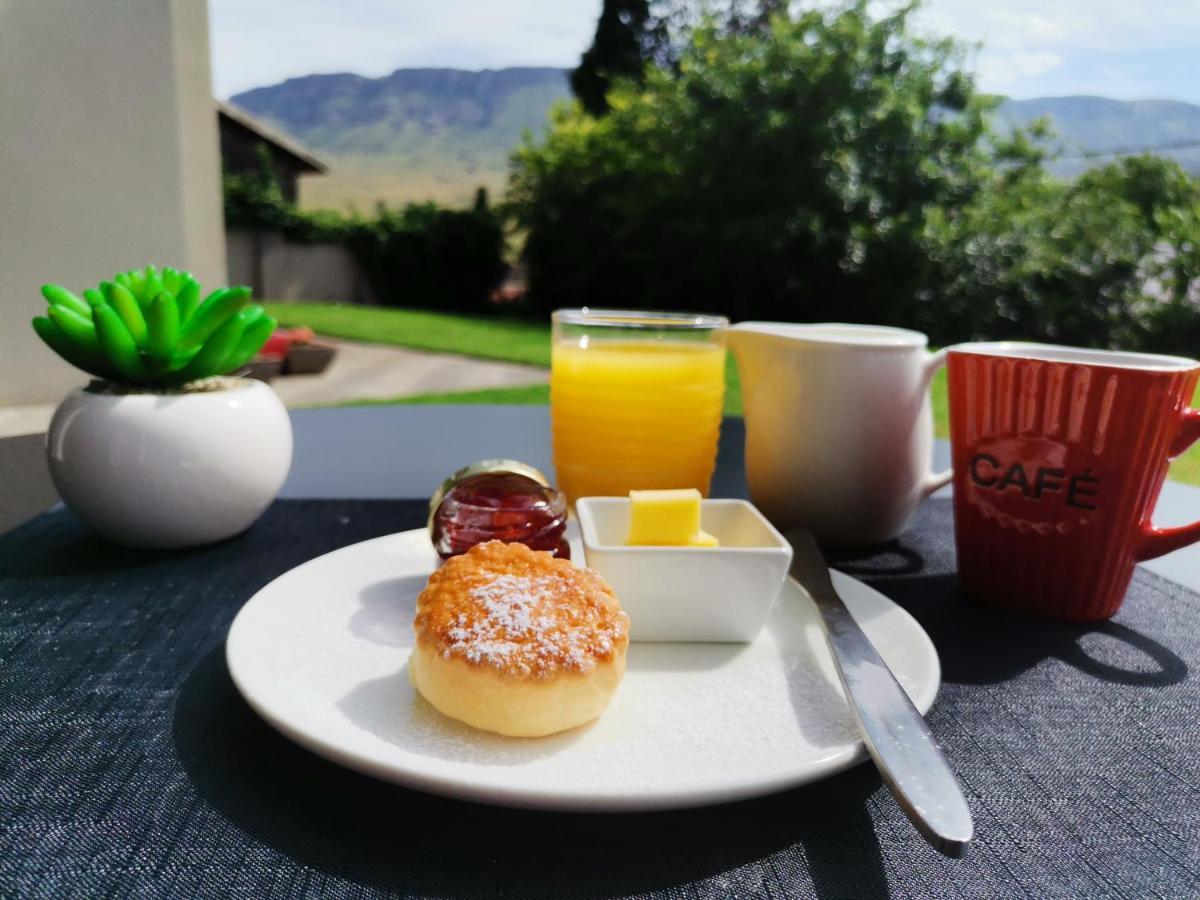 The Raz Bed and Breakfast Harrismith Eksteriør billede
