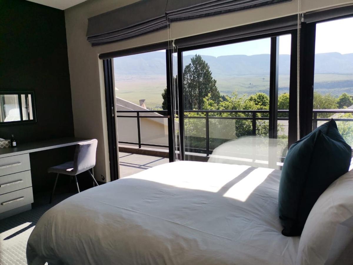 The Raz Bed and Breakfast Harrismith Eksteriør billede