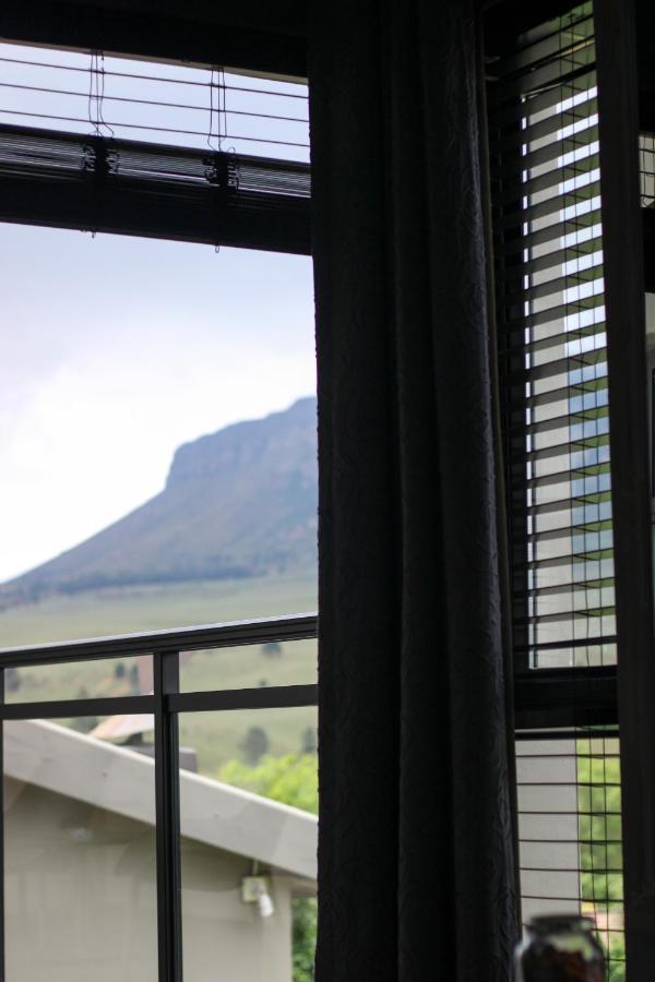The Raz Bed and Breakfast Harrismith Eksteriør billede