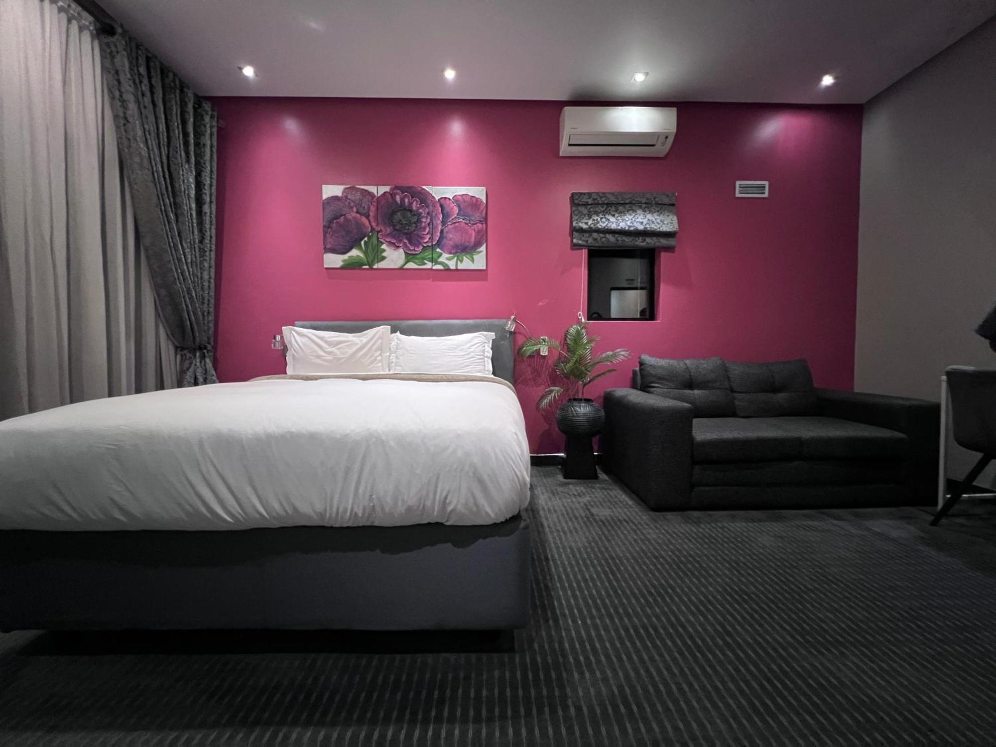 The Raz Bed and Breakfast Harrismith Eksteriør billede