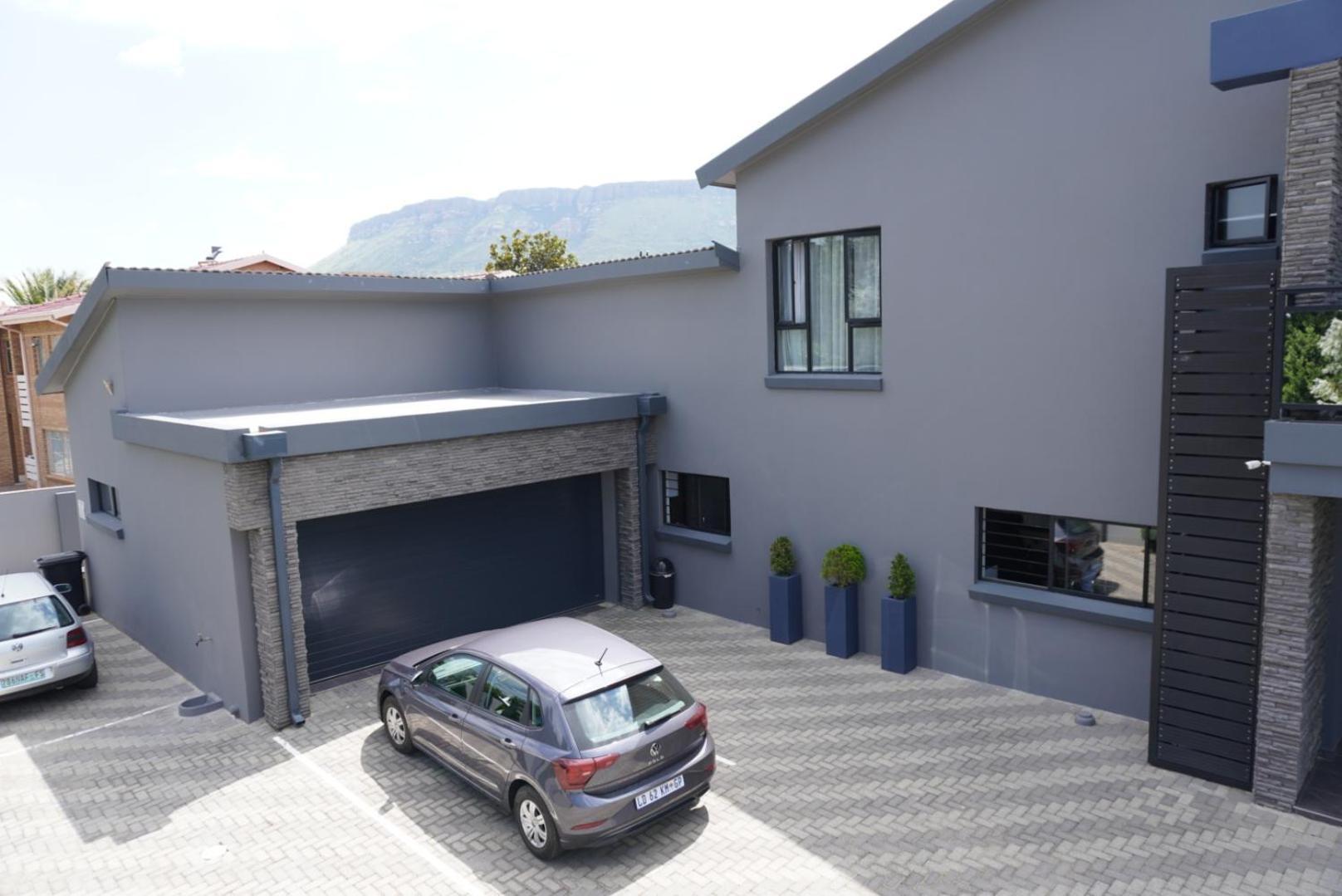 The Raz Bed and Breakfast Harrismith Eksteriør billede