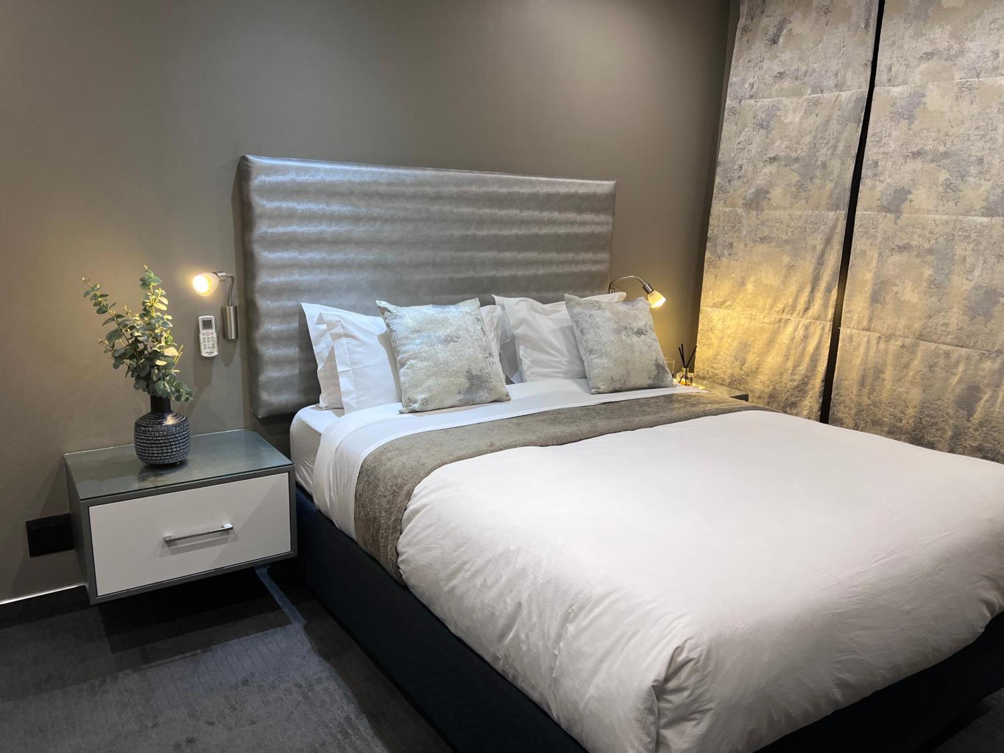 The Raz Bed and Breakfast Harrismith Eksteriør billede
