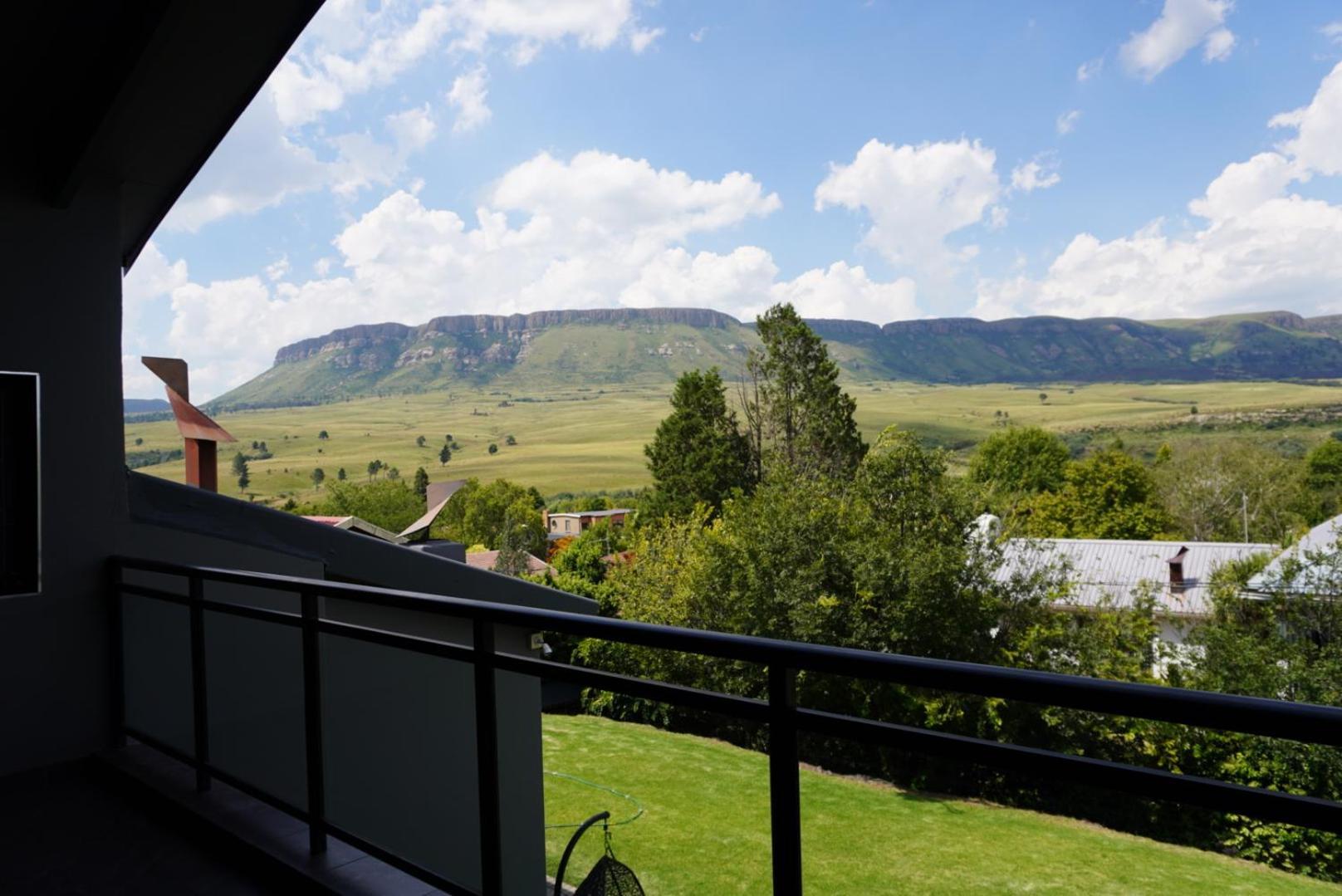 The Raz Bed and Breakfast Harrismith Eksteriør billede