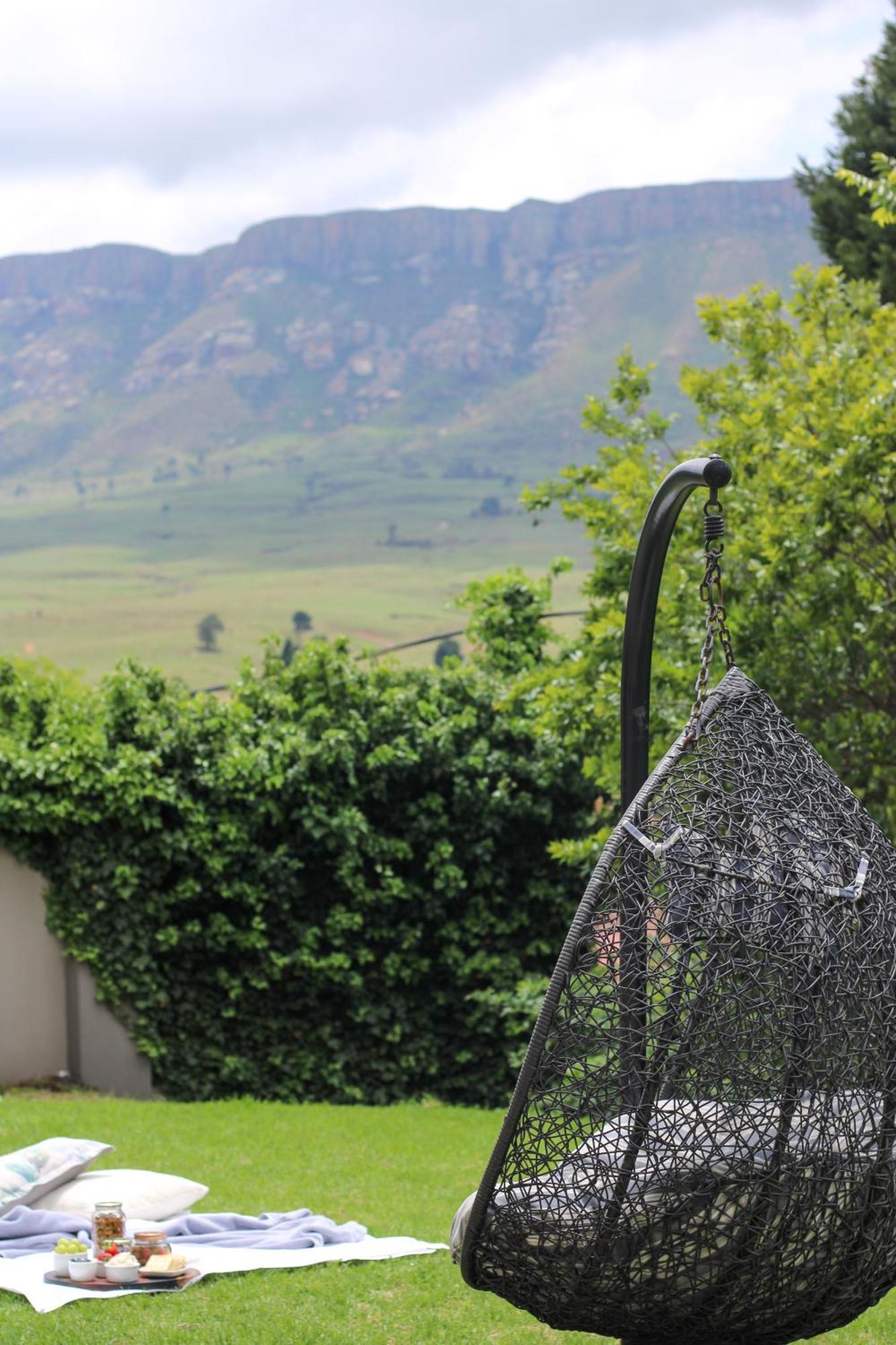 The Raz Bed and Breakfast Harrismith Eksteriør billede