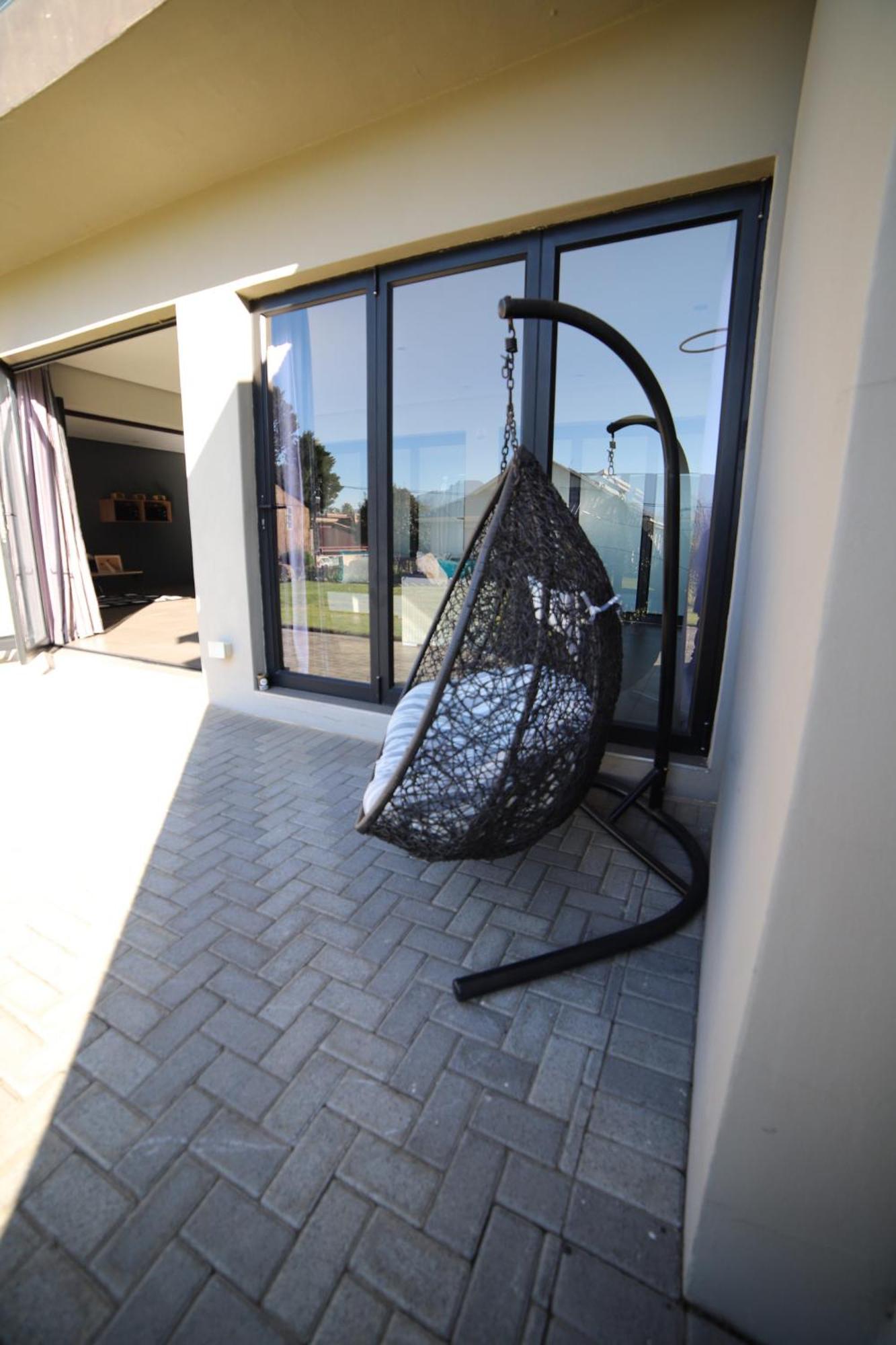 The Raz Bed and Breakfast Harrismith Eksteriør billede
